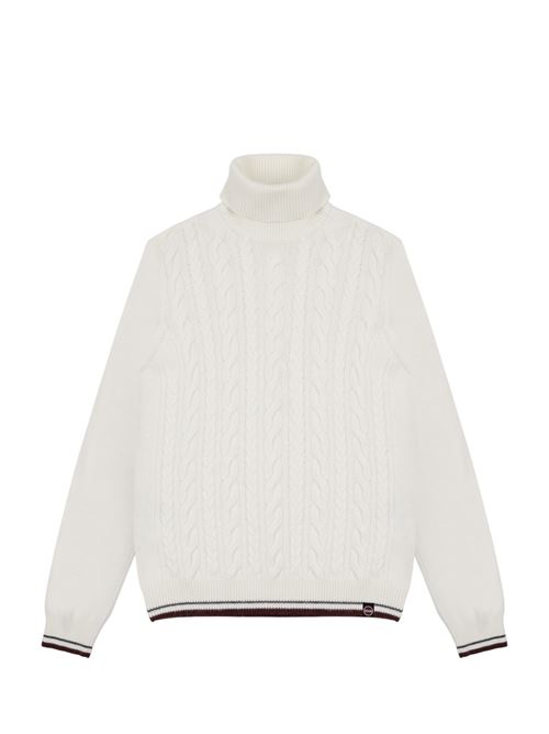Maglia COLMAR | 4488-5XU01 BIANCO